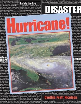 Cover of Hurricane!