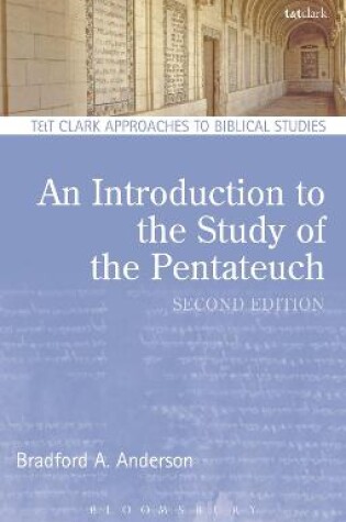 Cover of An Introduction to the Study of the Pentateuch