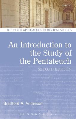 Cover of An Introduction to the Study of the Pentateuch