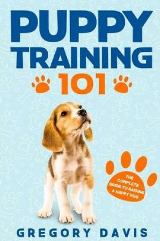 Cover of Puppy Training 101