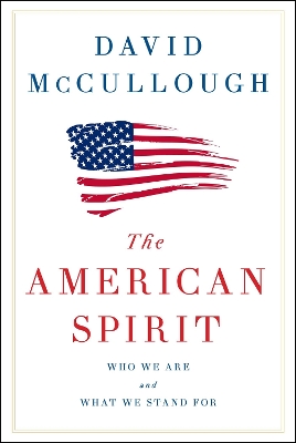 Book cover for The American Spirit