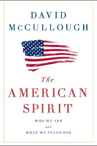 Cover of The American Spirit