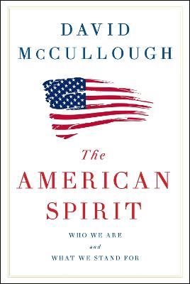 Book cover for The American Spirit