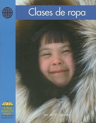 Book cover for Clases de Ropa