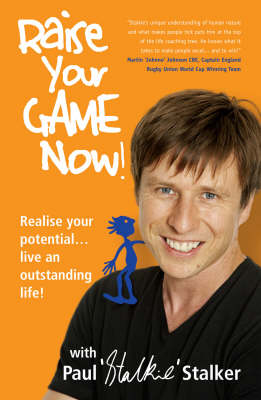 Book cover for Raise Your Game Now!