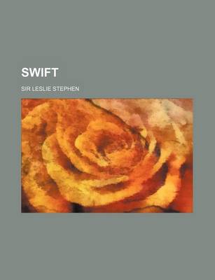 Book cover for Swift (Volume 5, Pts. 1-3)
