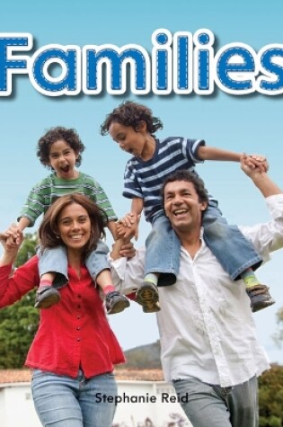 Cover of Families