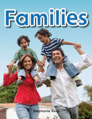 Cover of Families