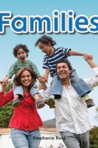 Cover of Families