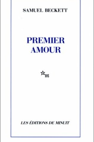 Cover of Premier Amour