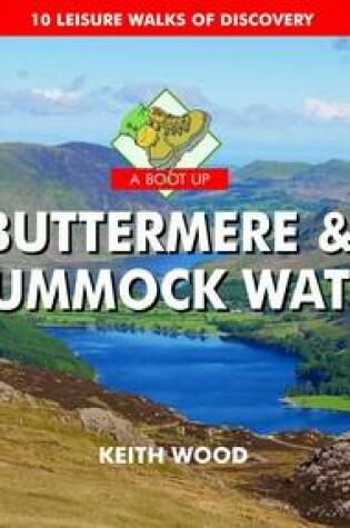 Cover of A Boot Up Buttermere and Crummock Water
