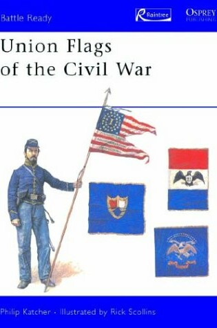 Cover of Union Flags of the Civil War