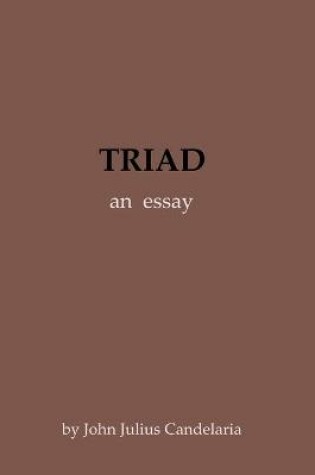 Cover of Triad