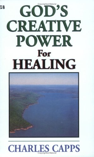 Book cover for God's Creative Power for Healing