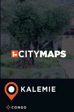 Cover of City Maps Kalemie Congo