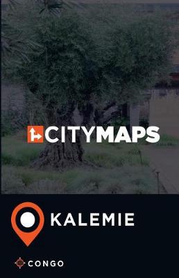 Book cover for City Maps Kalemie Congo