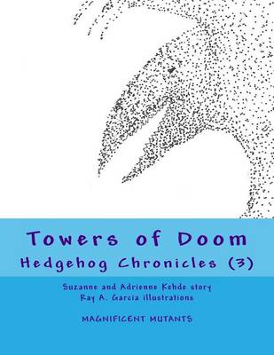 Book cover for Towers of Doom