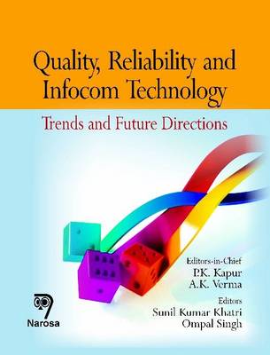 Book cover for Quality, Reliability and Infocom Technology