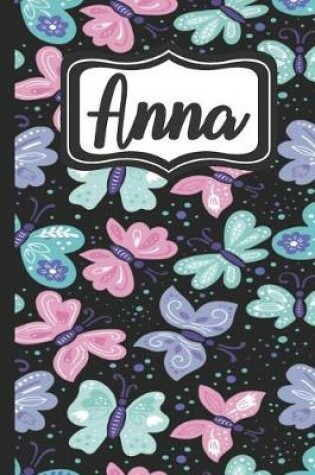 Cover of Anna