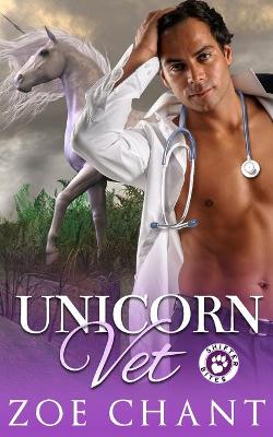 Book cover for Unicorn Vet