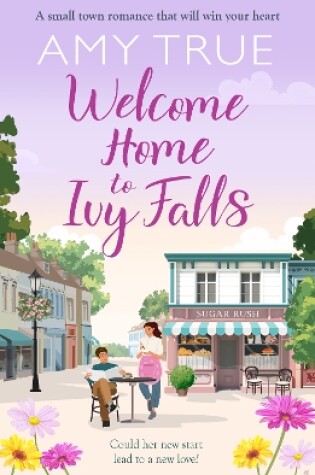 Cover of Welcome Home to Ivy Falls