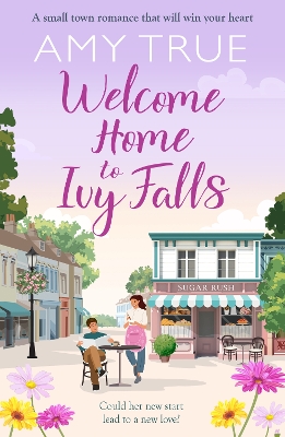 Cover of Welcome Home to Ivy Falls