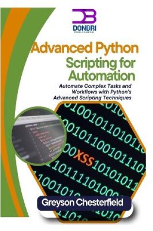 Cover of Advanced Python Scripting for Automation