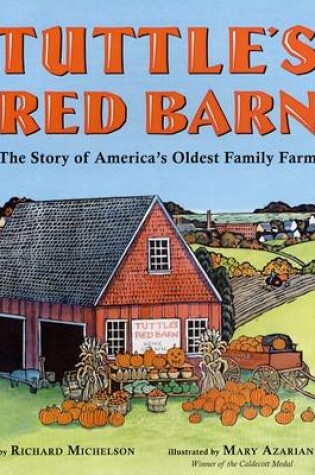 Cover of Tuttle's Red Barn