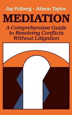 Book cover for Mediation