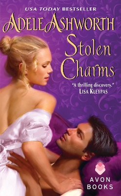 Cover of Stolen Charms