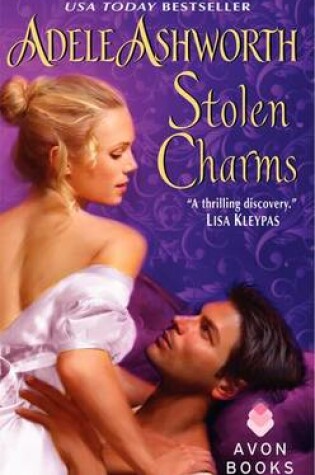 Cover of Stolen Charms