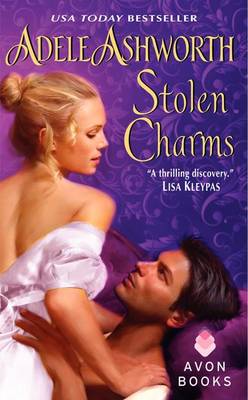 Book cover for Stolen Charms