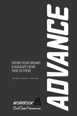 Book cover for Advance