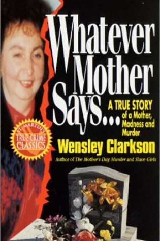 Cover of Whatever Mother Says