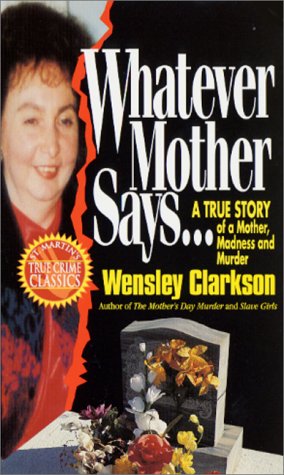 Book cover for Whatever Mother Says
