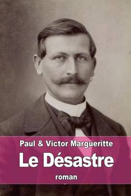 Book cover for Le Désastre