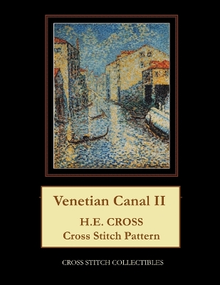 Book cover for Venetian Canal II