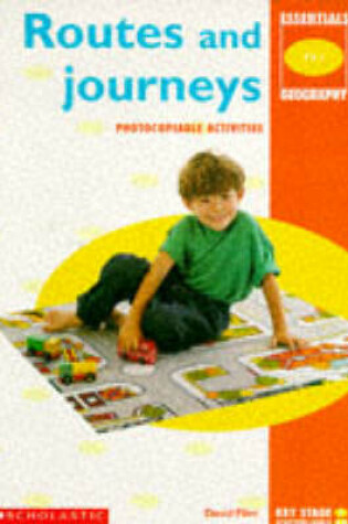 Cover of Routes and Journeys