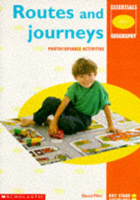 Book cover for Routes and Journeys