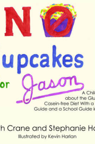 Cover of No Cupcakes for Jason