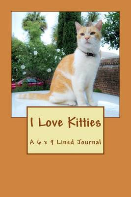 Book cover for I Love Kitties