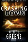 Book cover for Crashing Down - A Post-Apocalyptic Novel