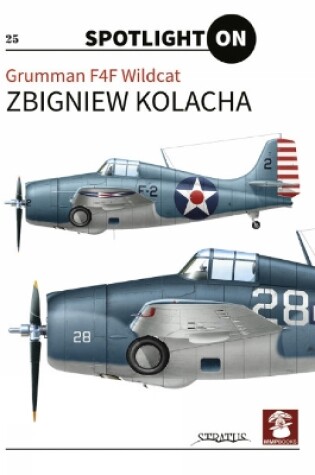 Cover of Grumman F4F Wildcat