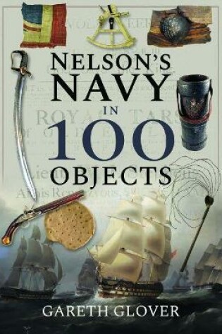 Cover of Nelson's Navy in 100 Objects
