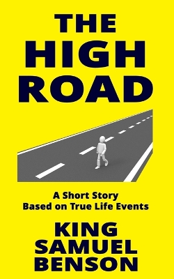 Book cover for The High Road