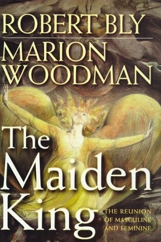 Cover of The Maiden King