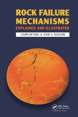 Cover of Rock Failure Mechanisms