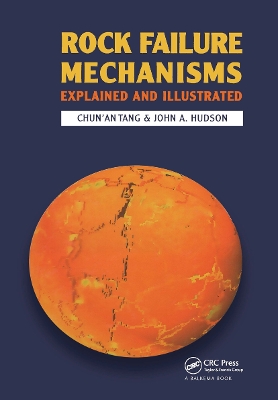 Book cover for Rock Failure Mechanisms