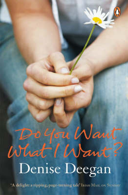 Book cover for Do You Want What I Want?