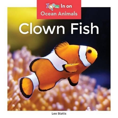 Book cover for Clown Fish